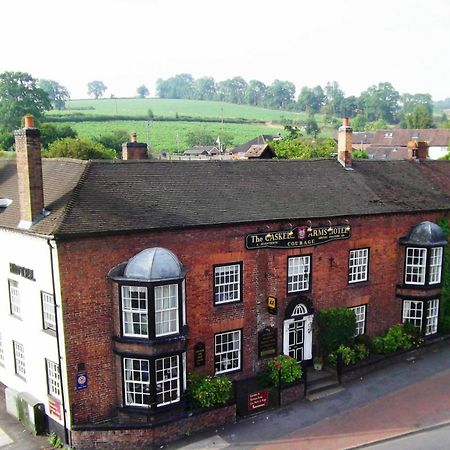 Gaskell Arms Hotel Мъч Уенлок Екстериор снимка